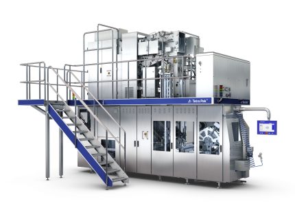 دستگاه بسته بندی تترا پک در قزوین